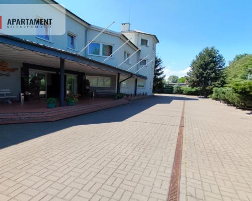 Niezwykła okazja! Hotel z potencjałem