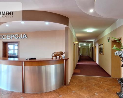 Hotel z wyjątkowym klimatem i świetnymi opiniami