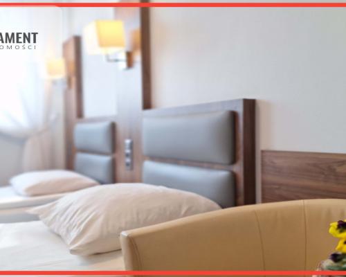 Hotel z wyjątkowym klimatem i świetnymi opiniami