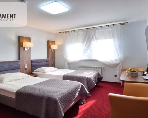 Hotel z wyjątkowym klimatem i świetnymi opiniami