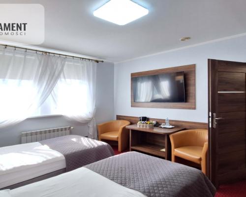 Hotel z wyjątkowym klimatem i świetnymi opiniami