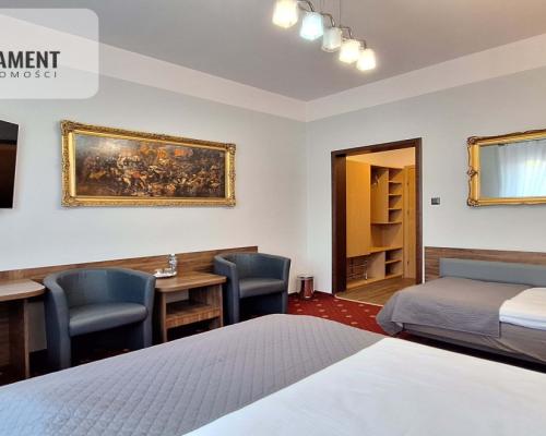 Hotel z wyjątkowym klimatem i świetnymi opiniami