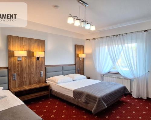 Hotel z wyjątkowym klimatem i świetnymi opiniami