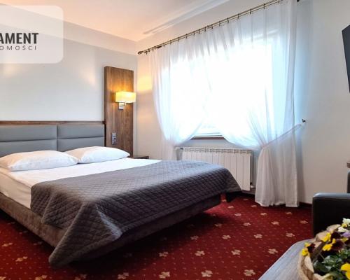 Hotel z wyjątkowym klimatem i świetnymi opiniami