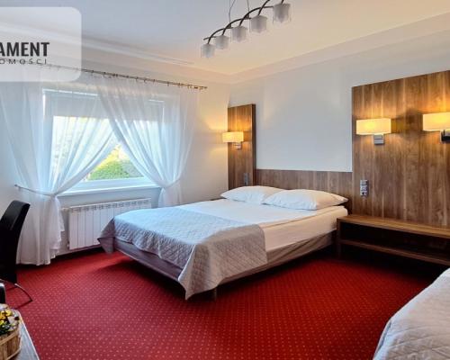 Hotel z wyjątkowym klimatem i świetnymi opiniami