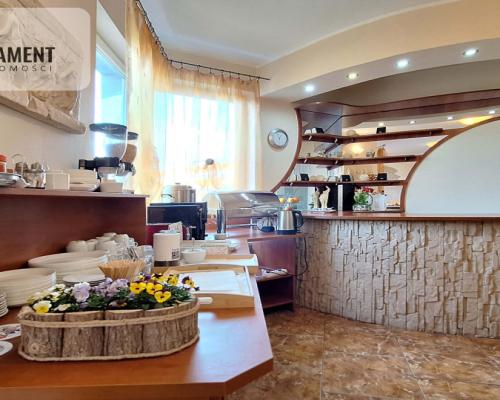 Hotel z wyjątkowym klimatem i świetnymi opiniami