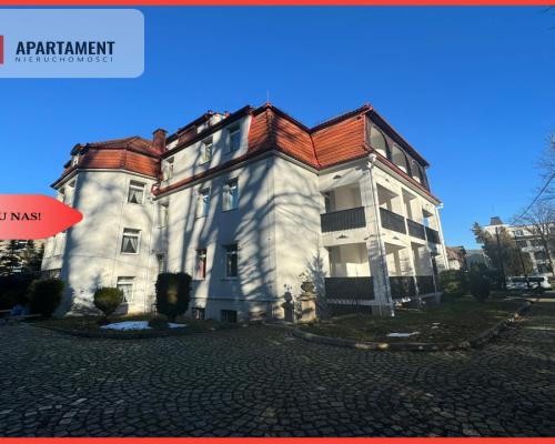 Pensjonat - Hotel, 23 pokoje. Kudowa Zdrój.