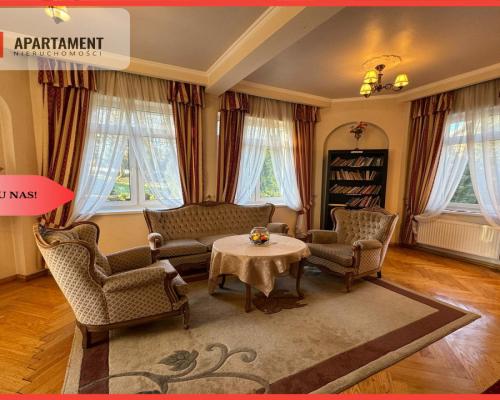 Pensjonat - Hotel, 23 pokoje. Kudowa Zdrój.