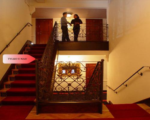 Pensjonat - Hotel, 23 pokoje. Kudowa Zdrój.