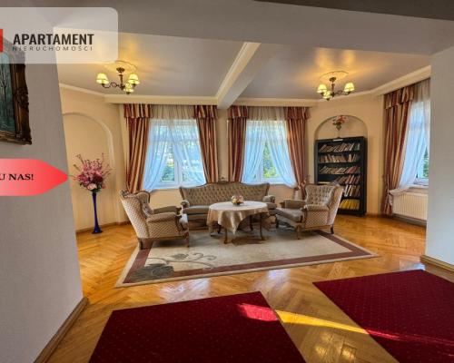 Pensjonat - Hotel, 23 pokoje. Kudowa Zdrój.