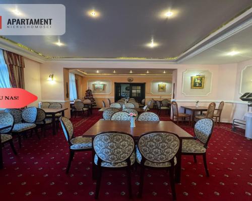 Pensjonat - Hotel, 23 pokoje. Kudowa Zdrój.