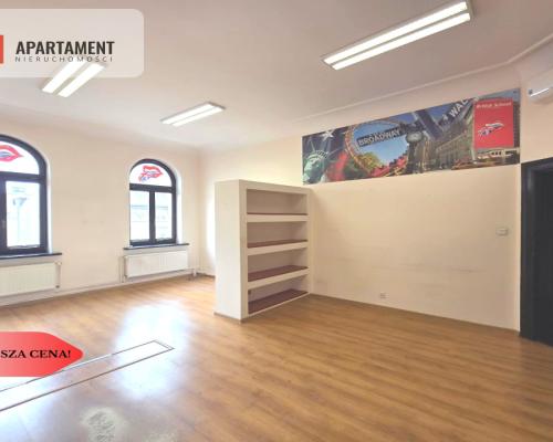 Lokal idealny na kancelarię, biuro, mieszkania