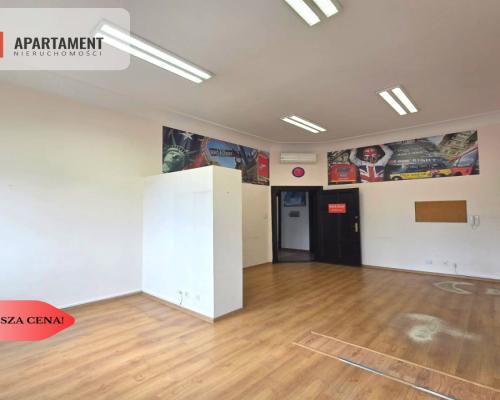 Lokal idealny na kancelarię, biuro, mieszkania