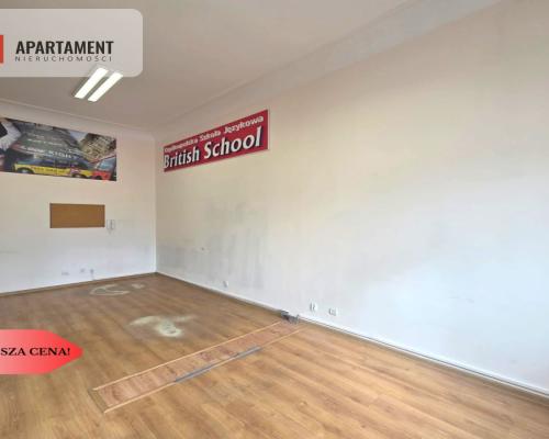 Lokal idealny na kancelarię, biuro, mieszkania