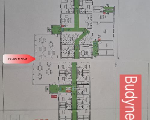 Ośrodek wypoczynkowy na wynajem! Tleń!