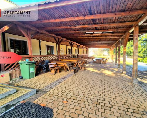 Ośrodek wypoczynkowy na wynajem! Tleń!