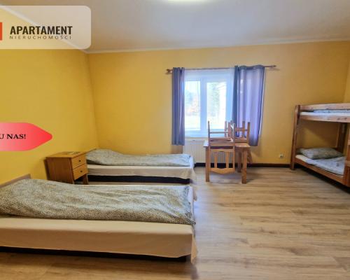 Ośrodek wypoczynkowy na wynajem! Tleń!