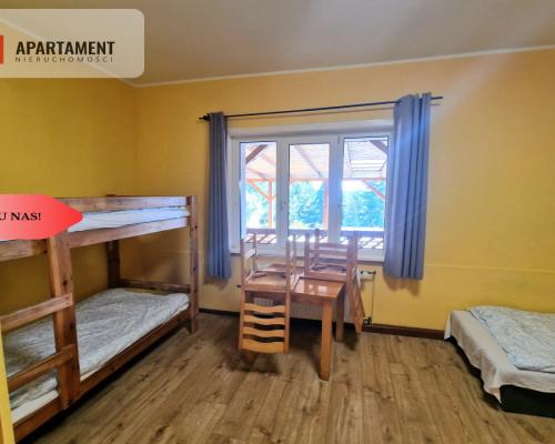 Ośrodek wypoczynkowy na wynajem! Tleń!