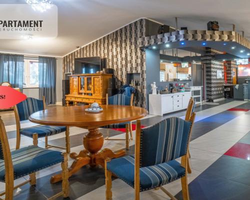 *  Wynajem warsztat restauracja blisko S5