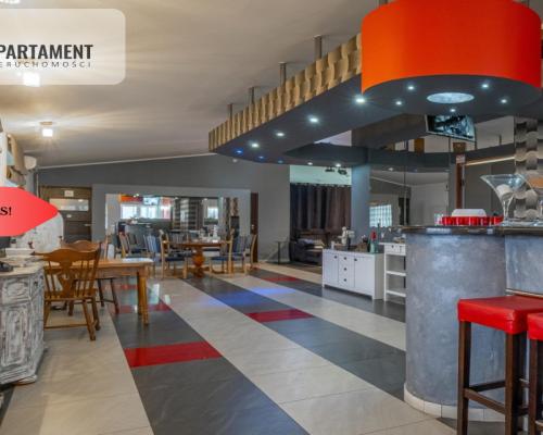 *  Wynajem warsztat restauracja blisko S5