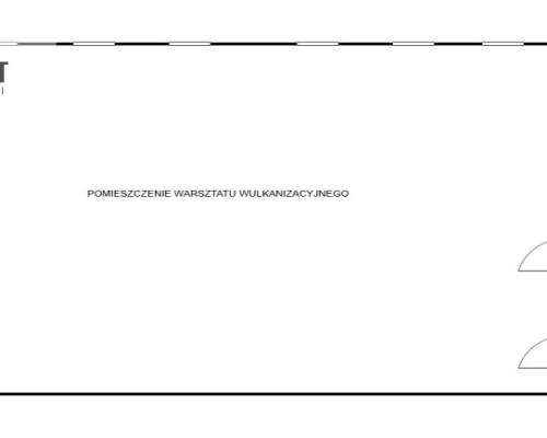 *  Wynajem warsztat restauracja blisko S5