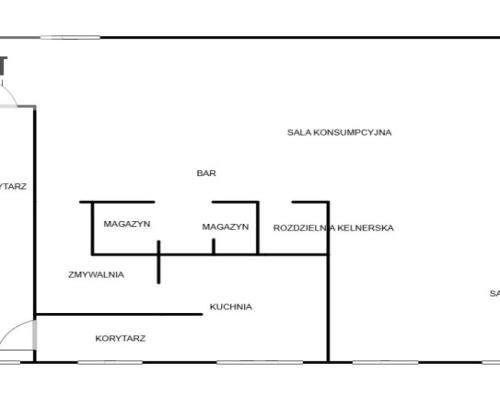 *  Wynajem warsztat restauracja blisko S5