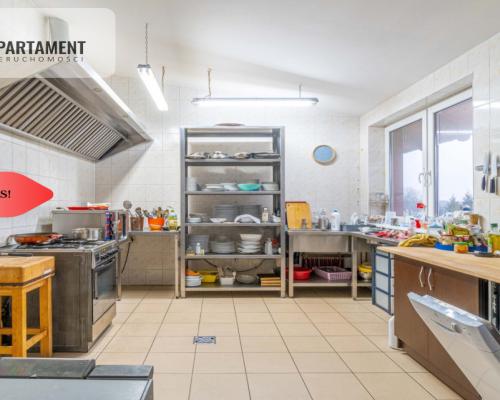 *  Wynajem warsztat restauracja blisko S5
