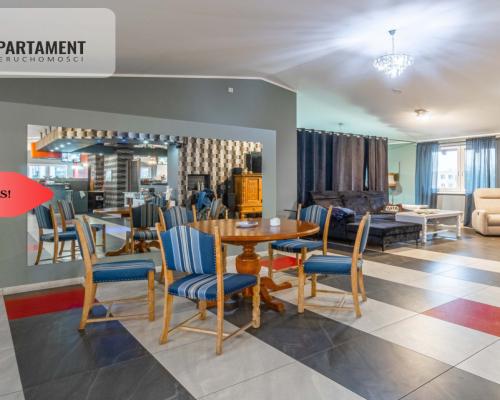 *  Wynajem warsztat restauracja blisko S5