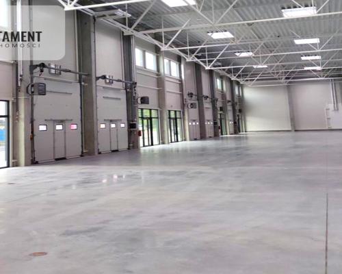 Magazyny, hale klasy A - Dobra Cena