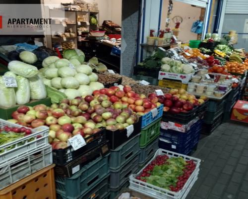 Lokal Handlowy do wynajęcia *KAPUŚCISKA*