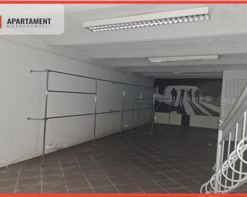 Gniezno - Lokal 40m2 w centrum, Rynek