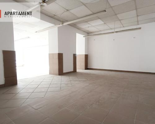 Lokal z witryną parter centrum miasta Rynek