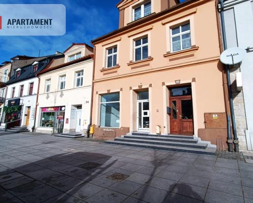 Lokal z witryną parter centrum miasta Rynek