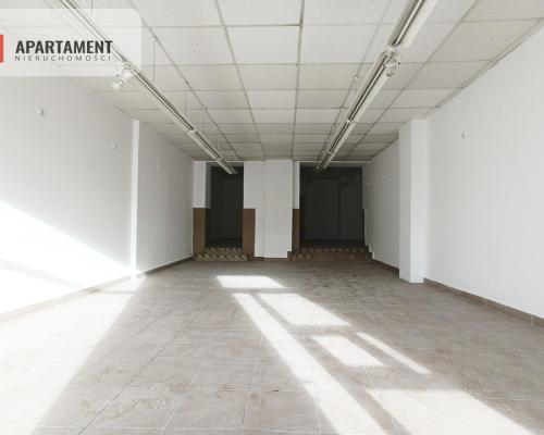 Lokal z witryną parter centrum miasta Rynek