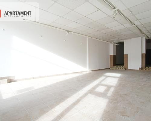 Lokal z witryną parter centrum miasta Rynek