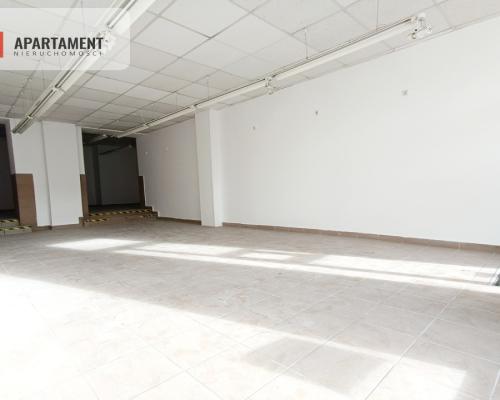 Lokal z witryną parter centrum miasta Rynek