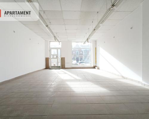 Lokal z witryną parter centrum miasta Rynek