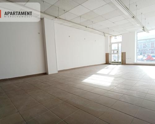 Lokal z witryną parter centrum miasta Rynek