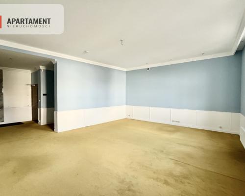 centrum, odrestaurowana kamienica, 1 piętro