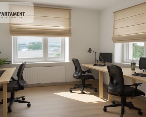 Górzyskowo lokal idealny na biuro