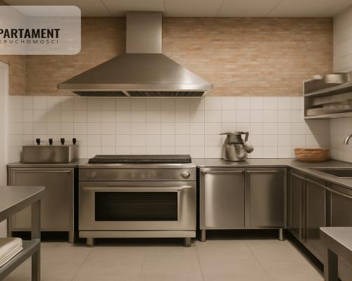 Przestronny lokal w centrum - 3 M-CE BEZ KOSZTÓW!!