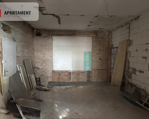 Przestronny lokal w centrum - 3 M-CE BEZ KOSZTÓW!!