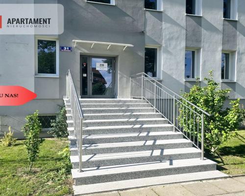 Nowoczesny lokal w prestiżowym biurowcu