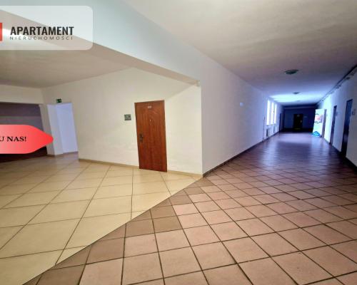 Nowoczesny lokal w prestiżowym biurowcu