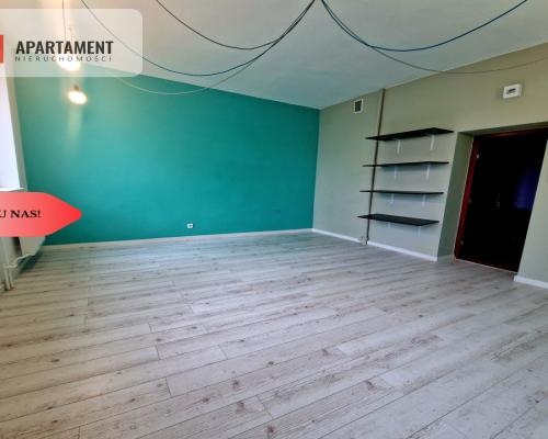 Nowoczesny lokal w prestiżowym biurowcu