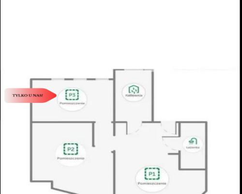 Lokal usługowo/handlowy ok. Astry...