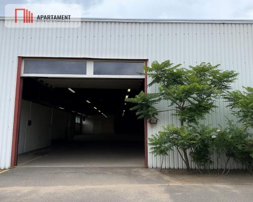 Hala 1000 m² – Okole – Blisko S5 i Centrum!