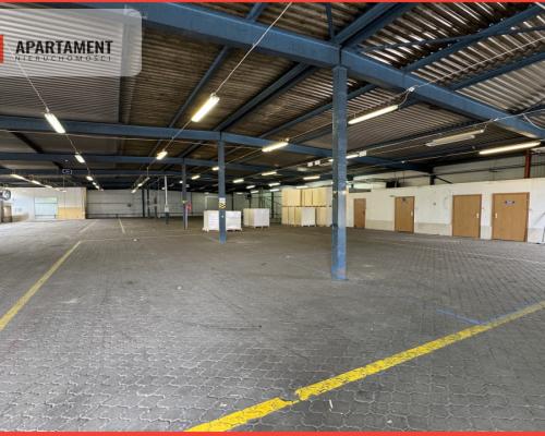 Hala 1000 m² – Okole – Blisko S5 i Centrum!