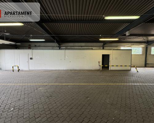 Hala 1000 m² – Okole – Blisko S5 i Centrum!