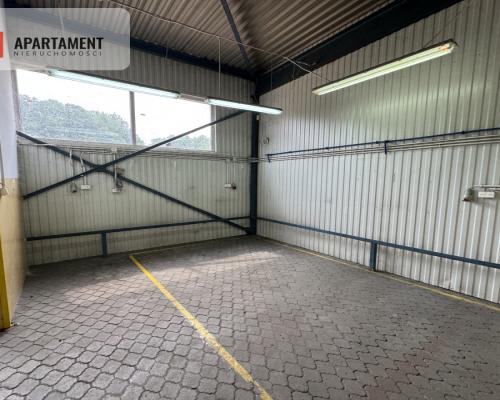 Hala 1000 m² – Okole – Blisko S5 i Centrum!